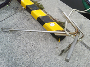 ボルビー君工房　イカリ