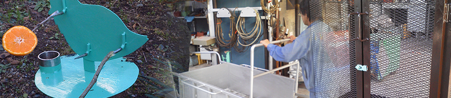 ボルビー君工房