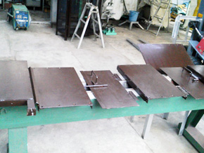 ボルビー君工房　組立式物置