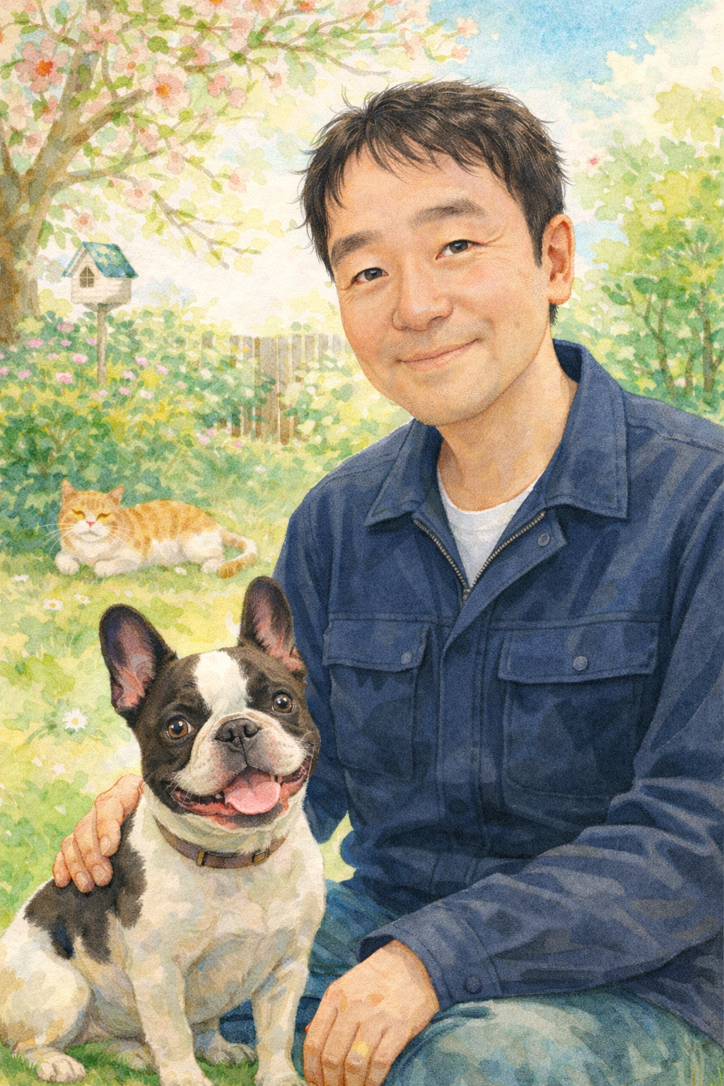 代表取締役 荒巻聡志